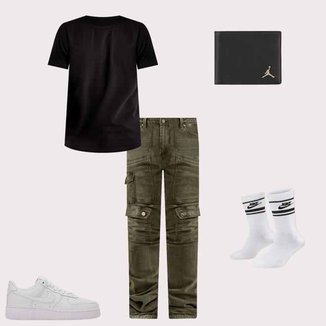 City Lab Stretch Slim-Fit Tee