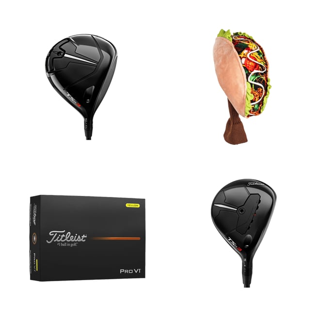 Titleist TSR3 Driver | Golf Galaxy