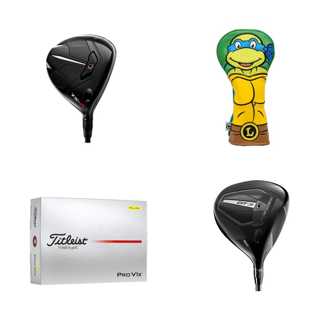 Titleist GT3 Driver | Golf Galaxy