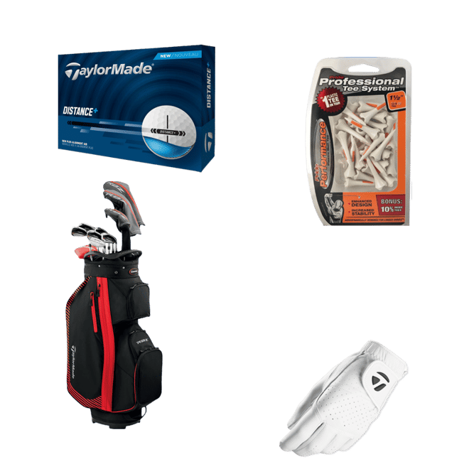 TaylorMade - ACE Amazon.com: TaylorMade Golf RBZ Speedlite 11 Piece Set Mens