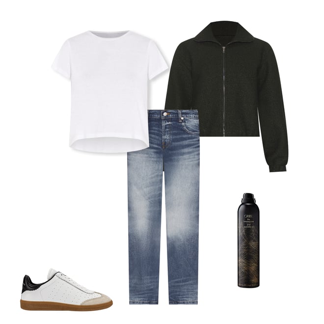 4th bundle featuring 4 items which compliment Bryce Sneaker