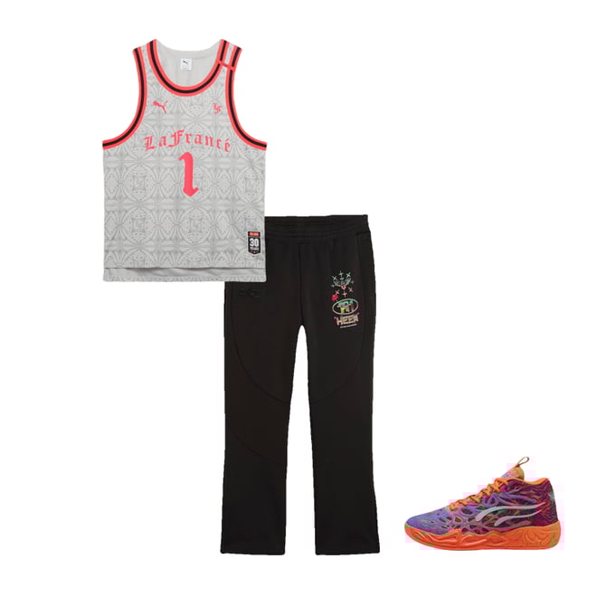 PUMA x LAMELO BALL LaFrancé Slam Men's Basketball Jersey | PUMA