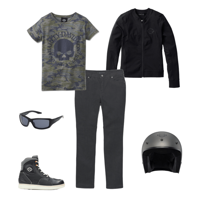 View All. Outfit 1 of 6