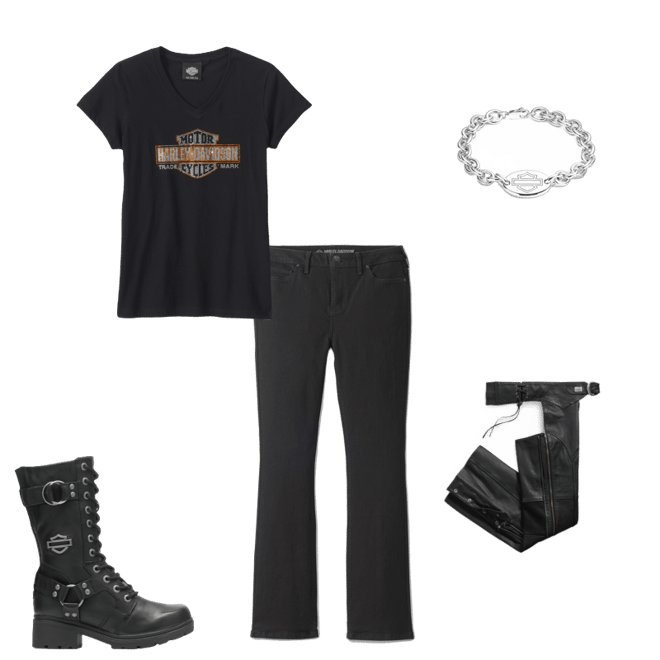 View All. Outfit 4 of 6
