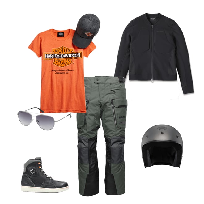 Women's Holtman Waterproof Riding Sneaker | Harley-Davidson USA