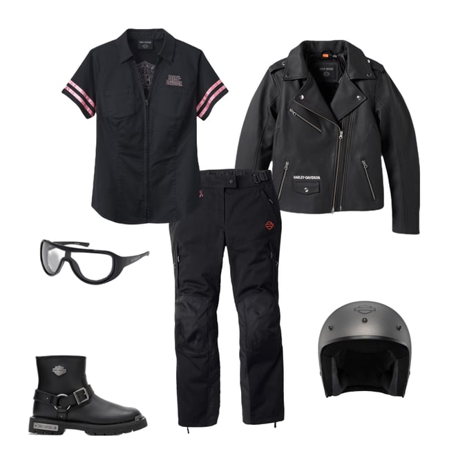 Women's Devi Riding Boot | Harley-Davidson USA Women's Devi Riding Boot | Harley-Davidson USA