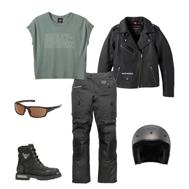 Women's Stealth Riding Boot | Harley-Davidson USA Women's Stealth Riding Boot | Harley-Davidson USA