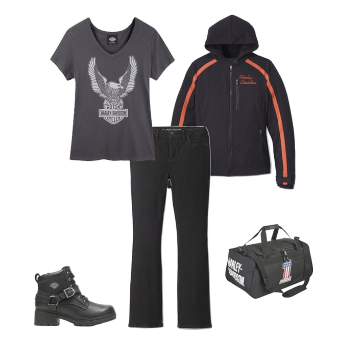 Satin Black Collector Shield 65400481 | Harley-Davidson USA
