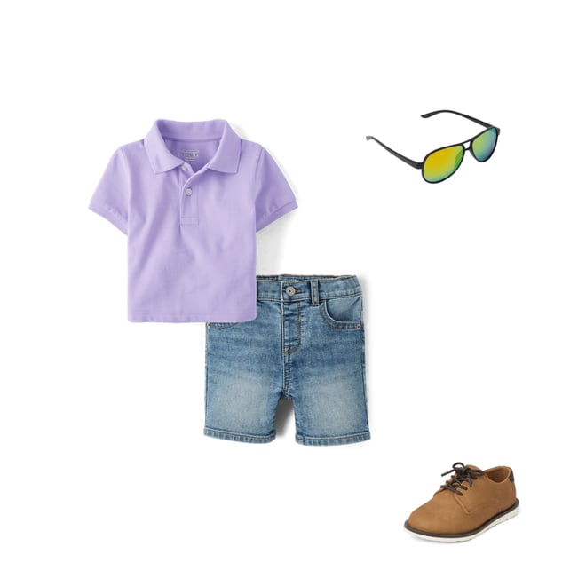 8th bundle featuring 3 items which compliment Baby And Toddler Boys Denim Shorts