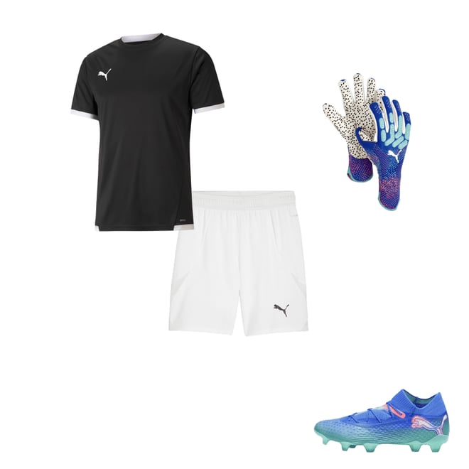 teamFINAL Men's Soccer Shorts