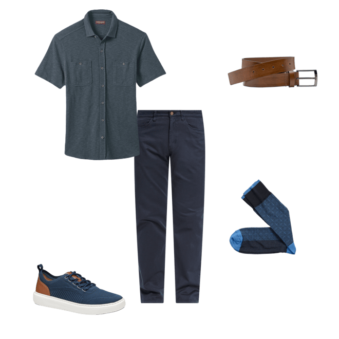 SHOP THE LOOK. Outfit 7 of 8