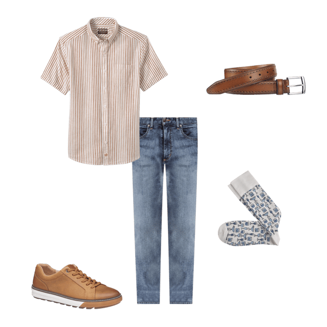 SHOP THE LOOK. Outfit 4 of 6