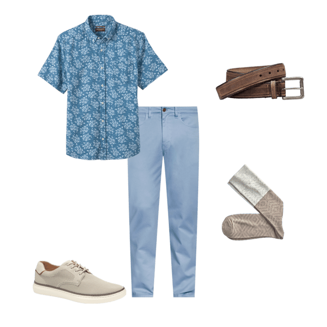 SHOP THE LOOK. Outfit 8 of 9