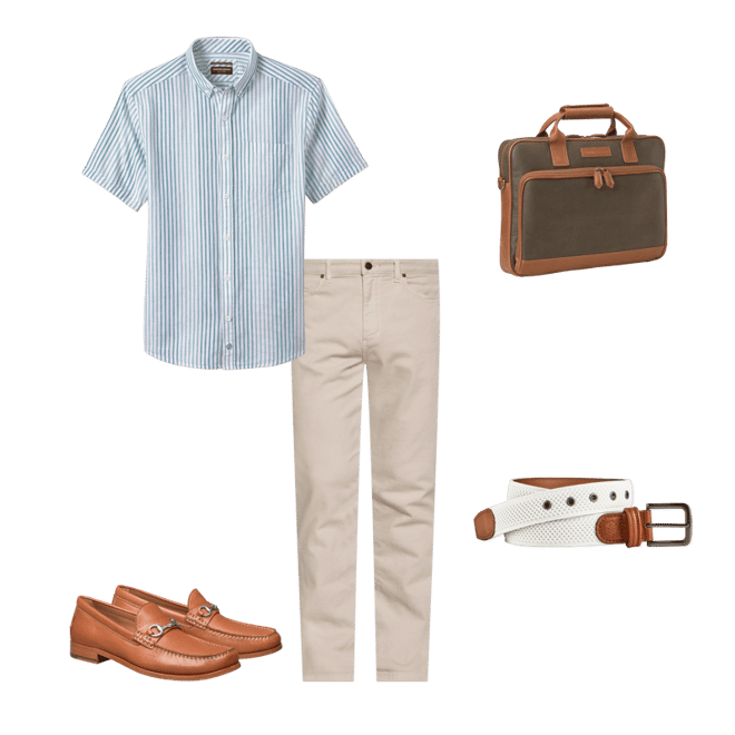SHOP THE LOOK. Outfit 6 of 6