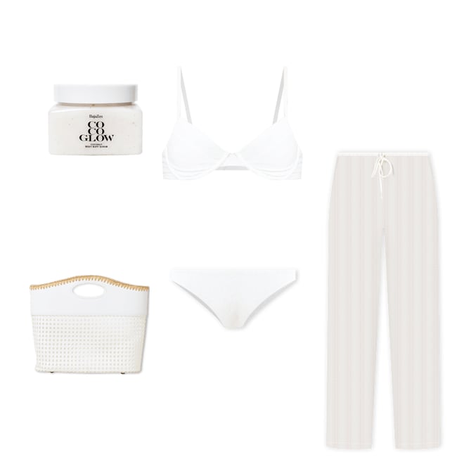 1st bundle featuring 4 items which compliment Lily Pant