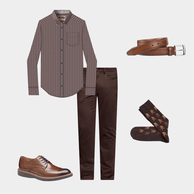 4th bundle featuring 4 items which compliment XC4® Sport Long-Sleeve Shirt