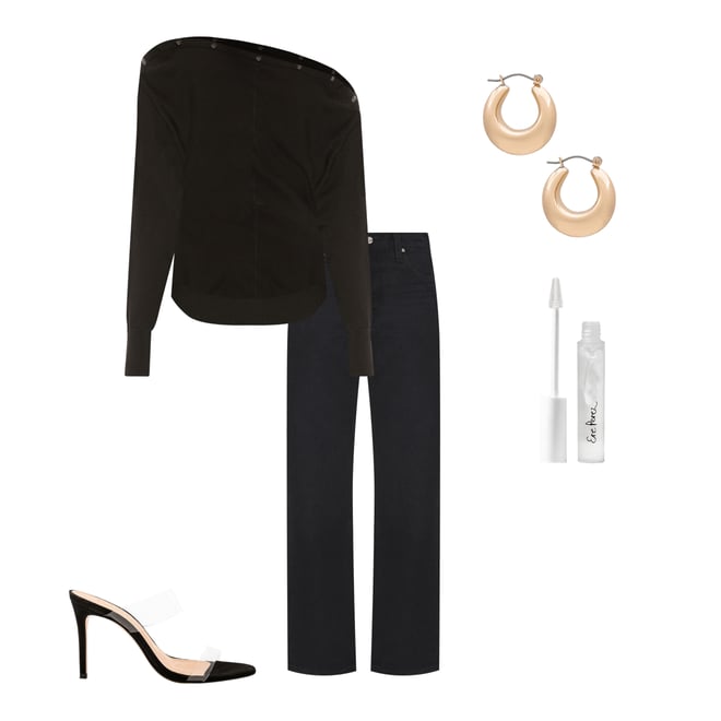 5th bundle featuring 4 items which compliment Ariella Heel