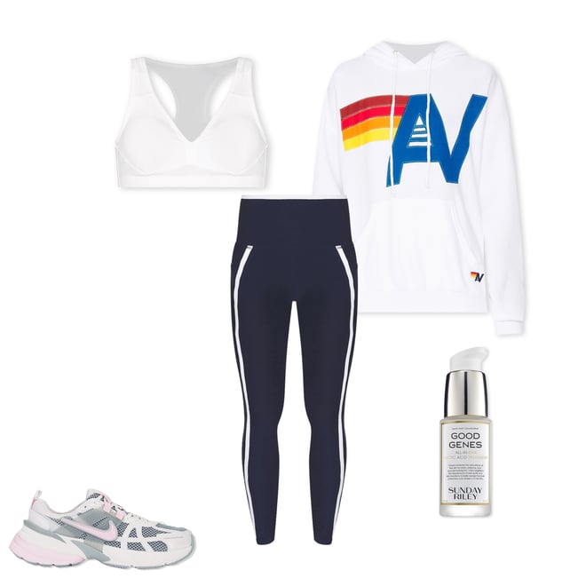 3rd bundle featuring 4 items which compliment Good Genes Lactic Acid Treatment 30ml