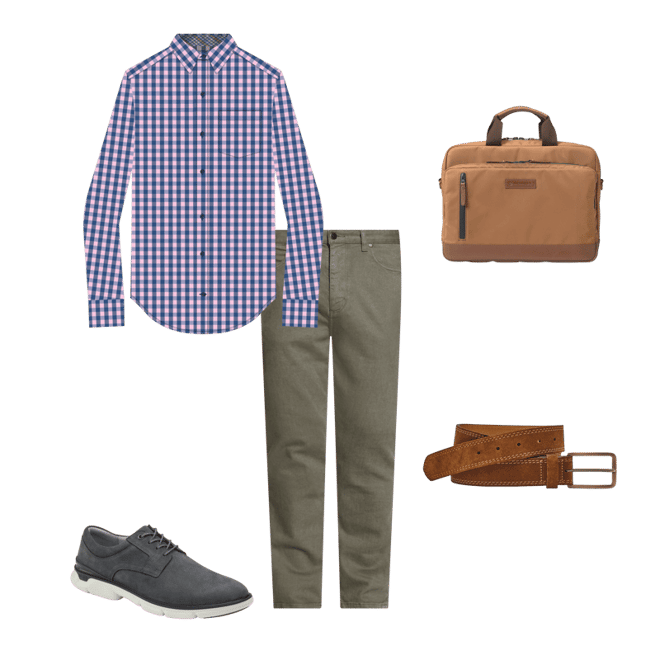 SHOP THE LOOK. Outfit 7 of 7