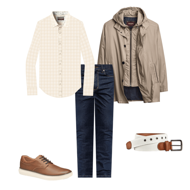 SHOP THE LOOK. Outfit 3 of 4