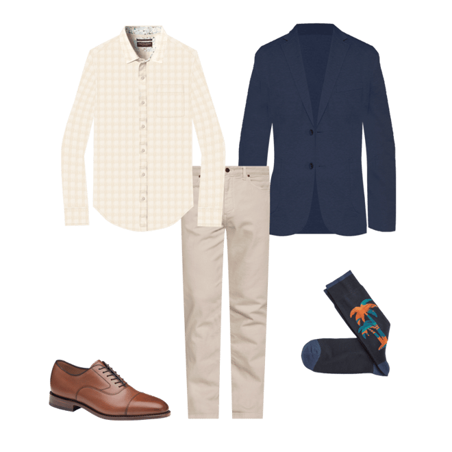 SHOP THE LOOK. Outfit 7 of 7