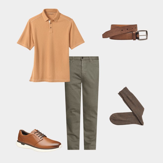 7th bundle featuring 4 items which compliment XC4® Prentiss 2 Plain Toe