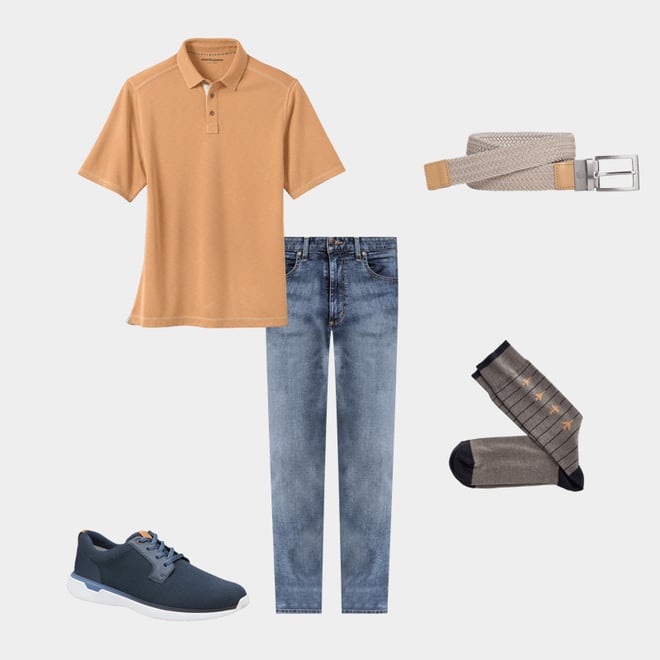 2nd bundle featuring 4 items which compliment Novelty Socks