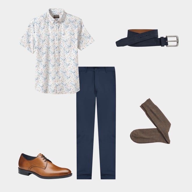 6th bundle featuring 4 items which compliment Baldwin Belt
