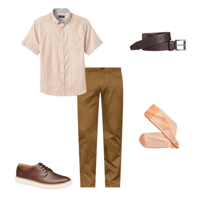 SHOP THE LOOK. Outfit 9 of 9