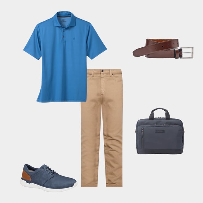 8th bundle featuring 4 items which compliment XC4® Prentiss 2 Plain Toe