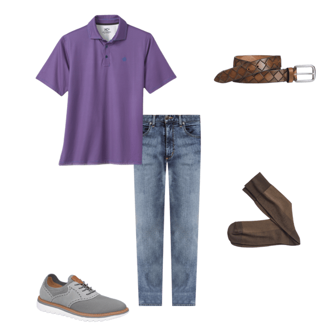 SHOP THE LOOK. Outfit 4 of 9