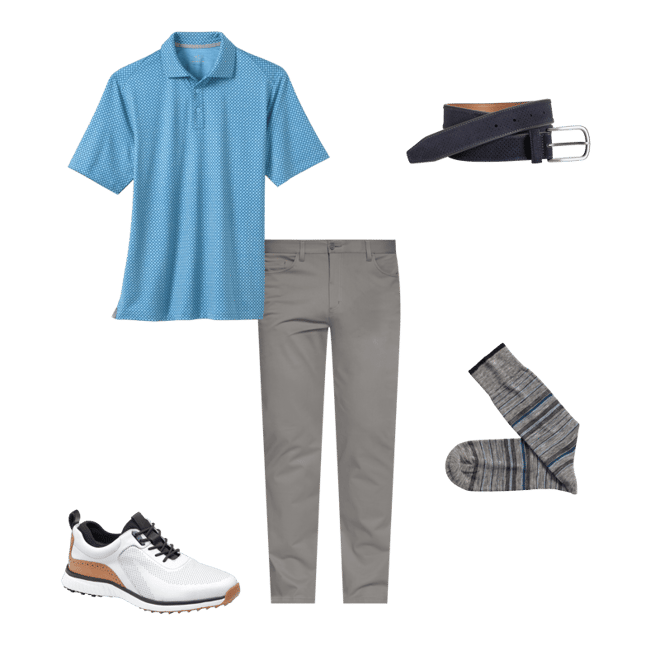 SHOP THE LOOK. Outfit 9 of 9