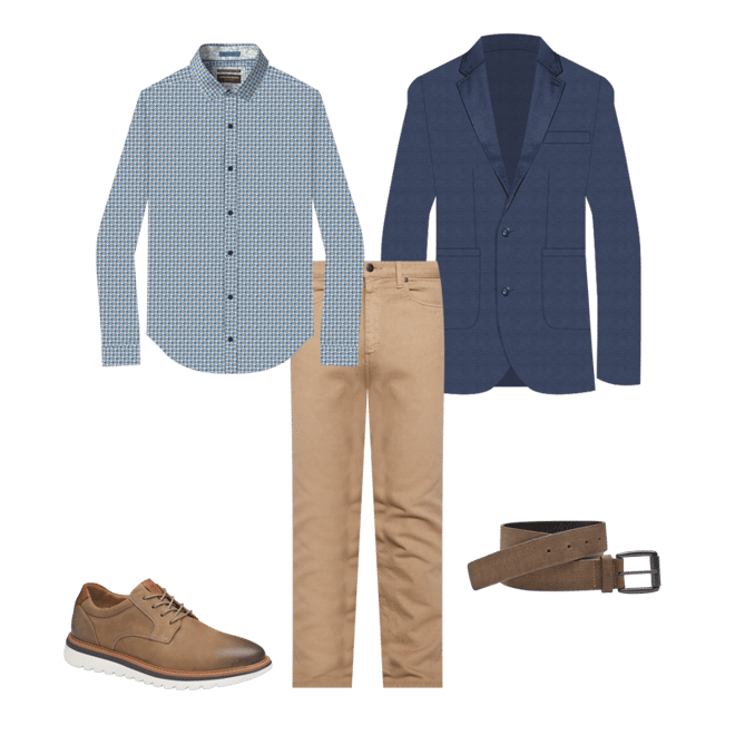 SHOP THE LOOK. Outfit 5 of 6