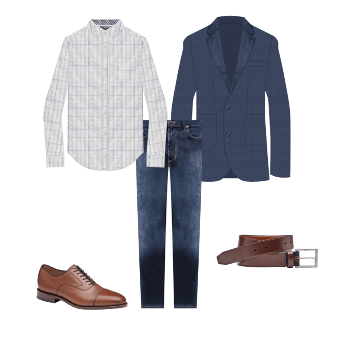 SHOP THE LOOK. Outfit 6 of 7