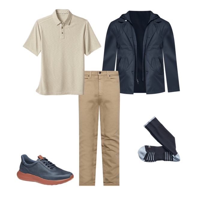 SHOP THE LOOK. Outfit 3 of 3