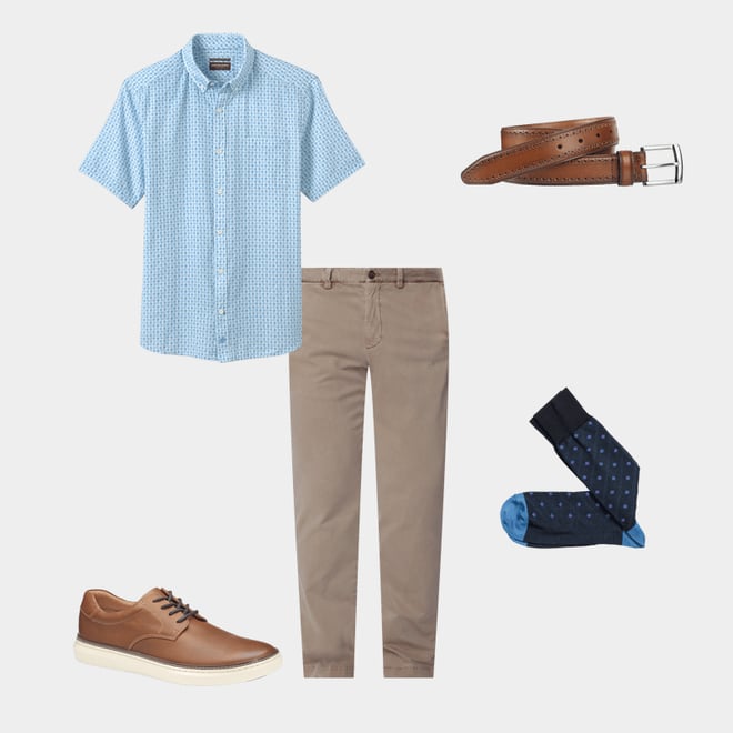 1st bundle featuring 4 items which compliment McGuffey 2 Plain Toe
