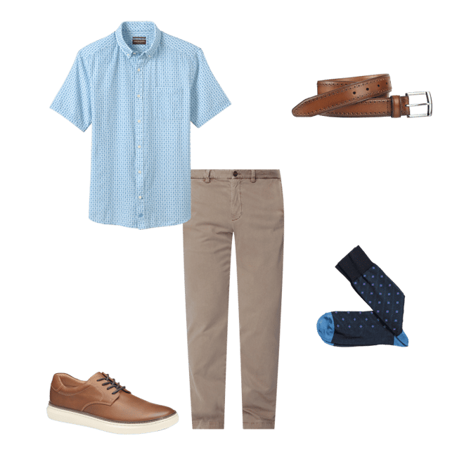 SHOP THE LOOK. Outfit 1 of 4