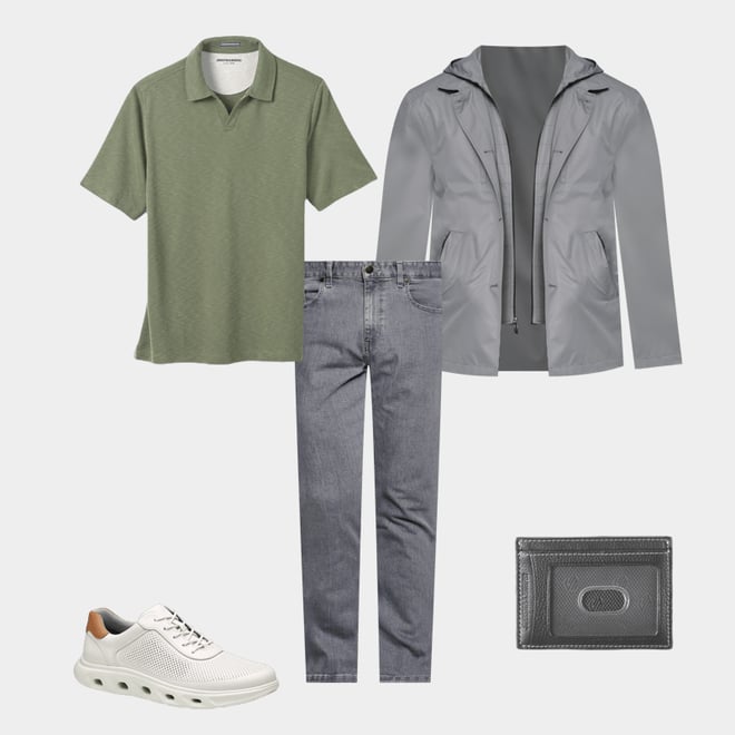 8th bundle featuring 4 items which compliment Kingston Weekender Case