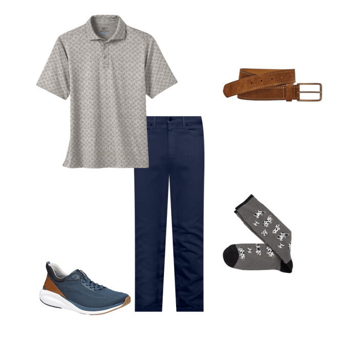 SHOP THE LOOK. Outfit 6 of 6