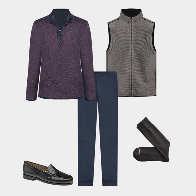 3rd bundle featuring 4 items which compliment Reversible Quarter-Snap