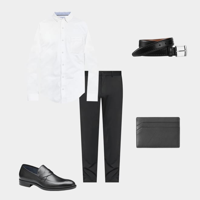 8th bundle featuring 4 items which compliment XC Flex® Stretch Long-Sleeve Shirt