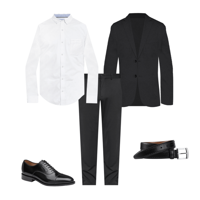 SHOP THE LOOK. Outfit 2 of 4