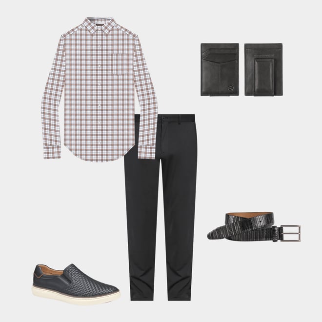2nd bundle featuring 4 items which compliment McGuffey 2 Woven Slip-On
