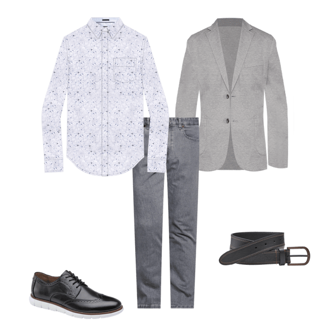 SHOP THE LOOK. Outfit 4 of 9
