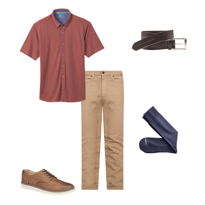 SHOP THE LOOK. Outfit 6 of 6