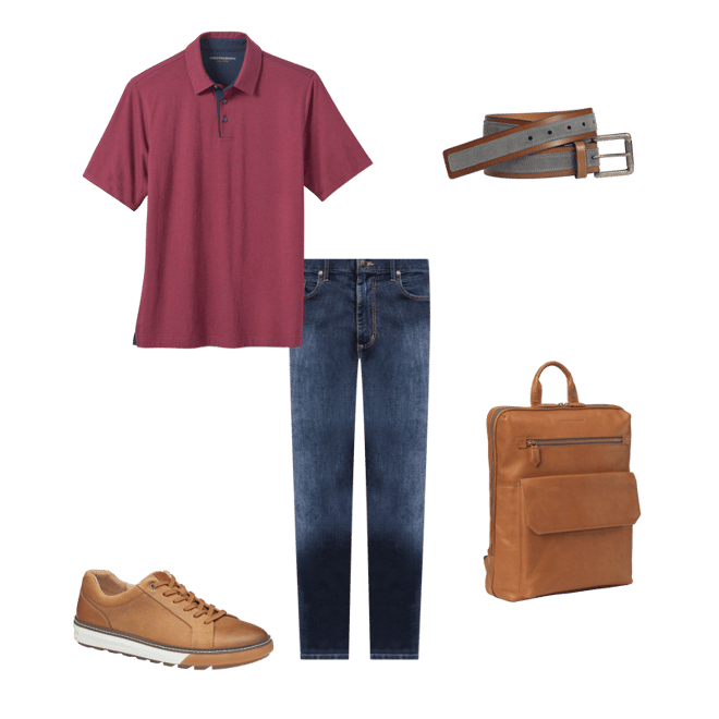 SHOP THE LOOK. Outfit 5 of 6