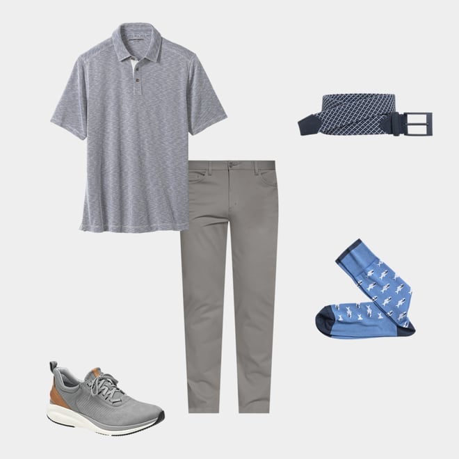 3rd bundle featuring 4 items which compliment XC4® TR1-Luxe Hybrid
