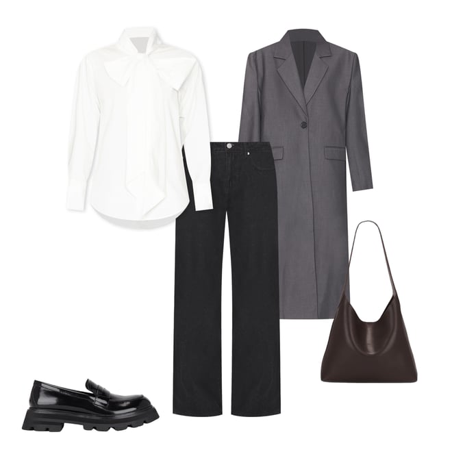2nd bundle featuring 4 items which compliment Kinny Top