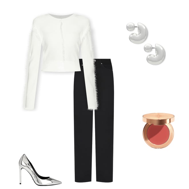 4th bundle featuring 4 items which compliment Alma Top