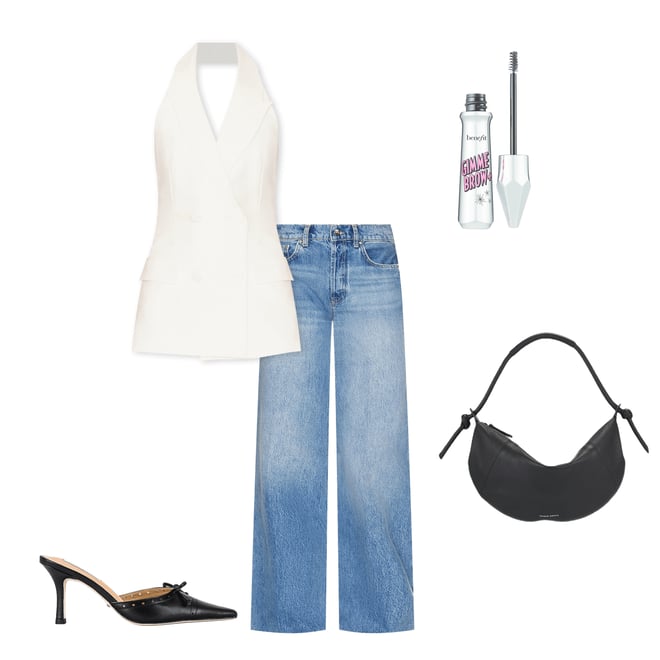 3rd bundle featuring 4 items which compliment Scooter Heel